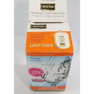 Maytag UKF7003 Refrigerator Ice & Water Filter PUR OEM New Open Box